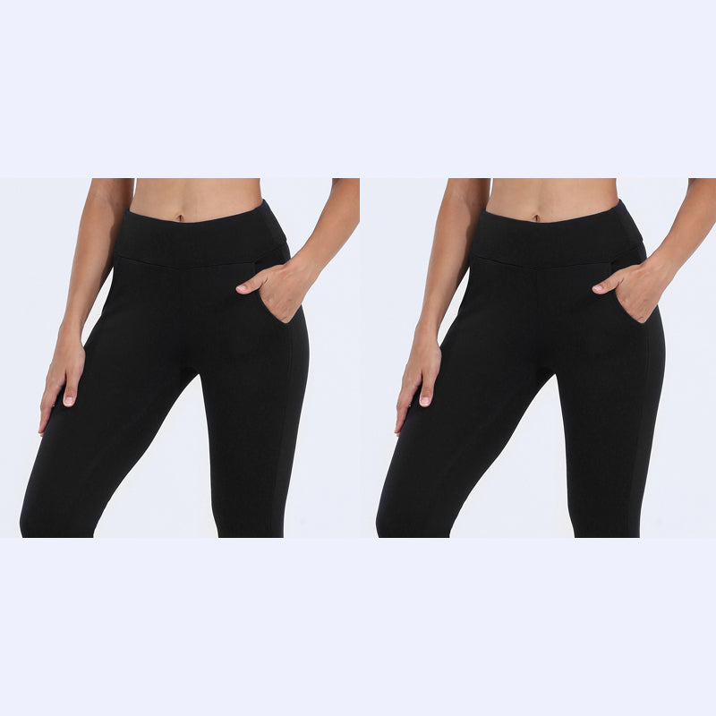 Women's Winter Leggings Plus