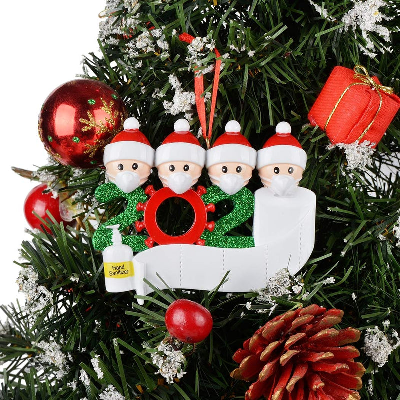 Christmas Hot Sales - 2020 Dated Christmas Ornament