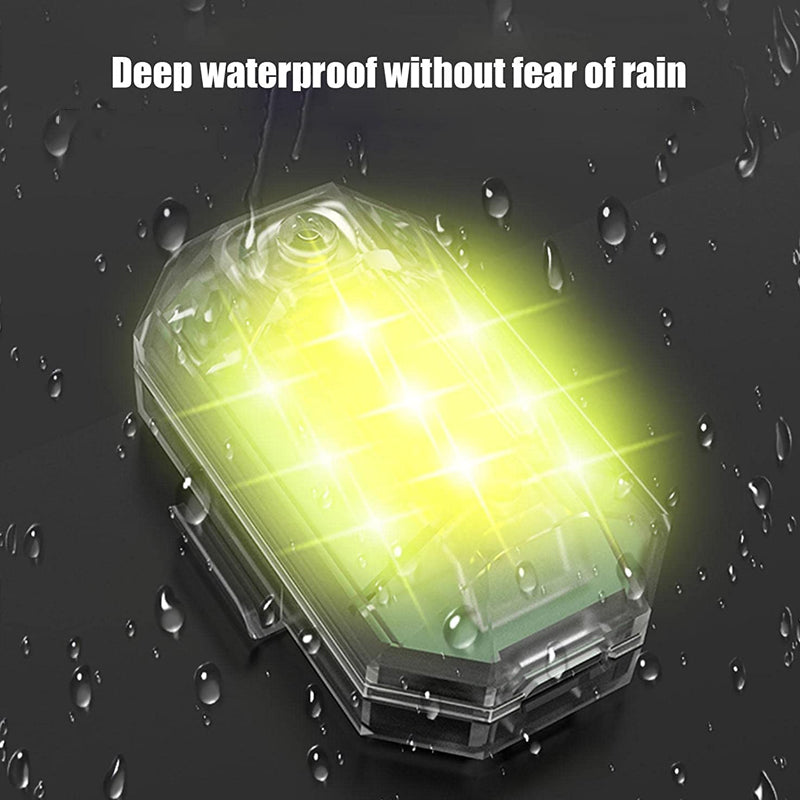 ✨✨High Brightness Wireless LED Strobe Light