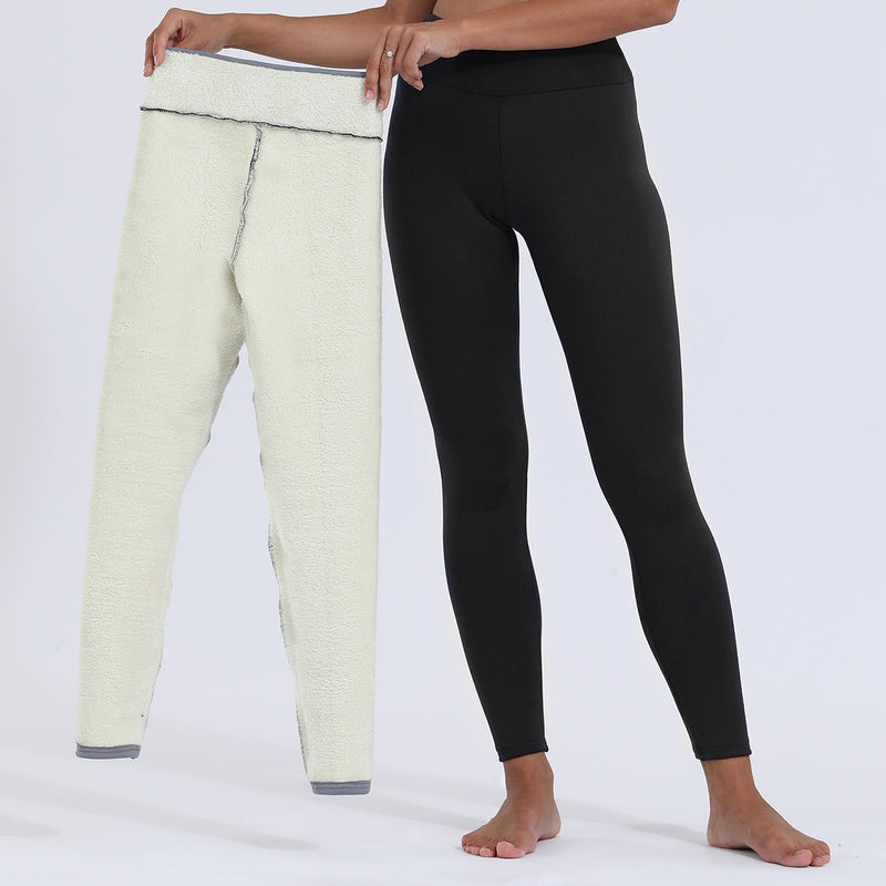 Women's Winter Leggings Plus