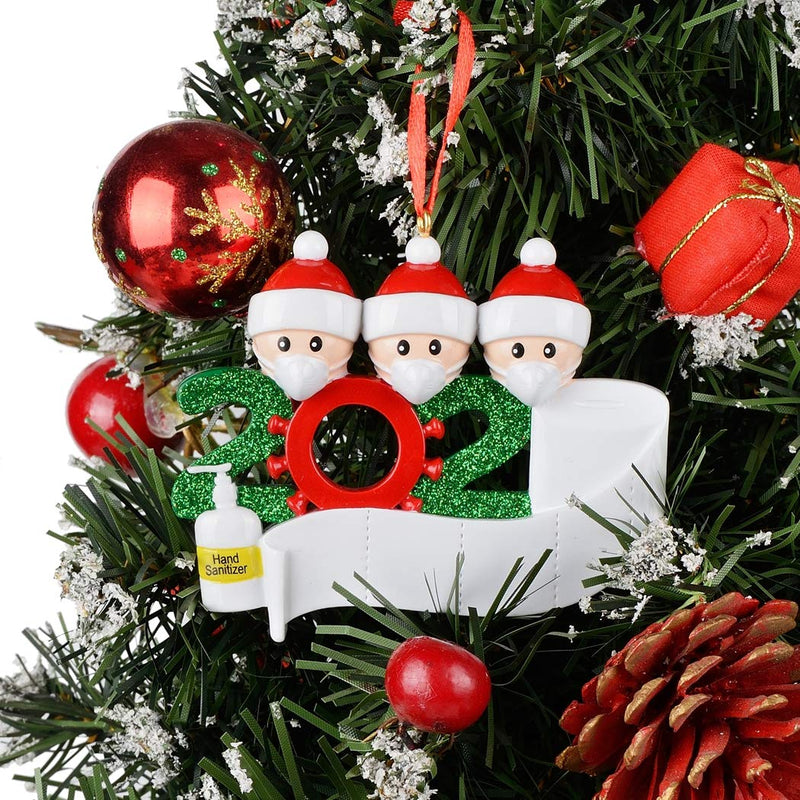 Christmas Hot Sales - 2020 Dated Christmas Ornament