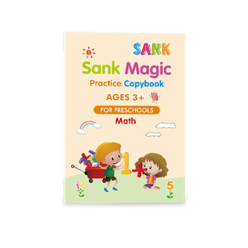 Sank®Magic Practice Copybook