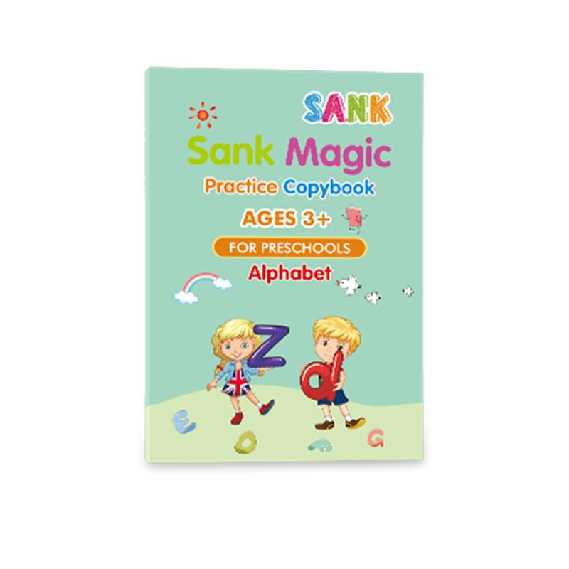 Sank®Magic Practice Copybook