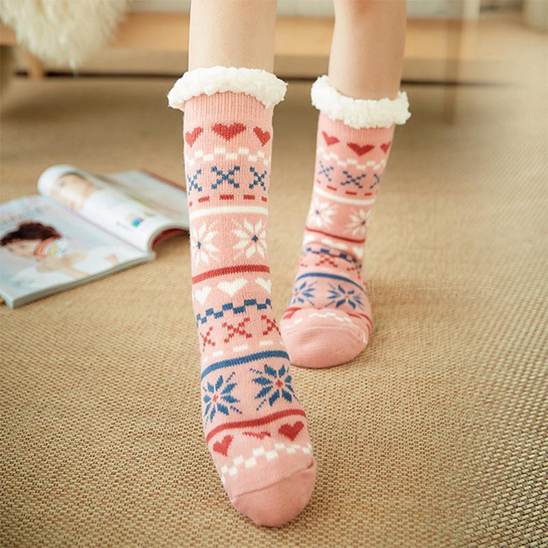 House-stay Slipper Socks