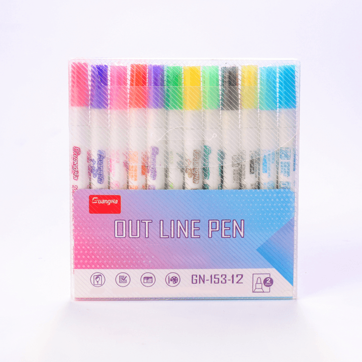 Sank® Marker Pen for Highlight