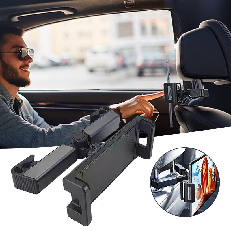 Headrest Tablet Mount