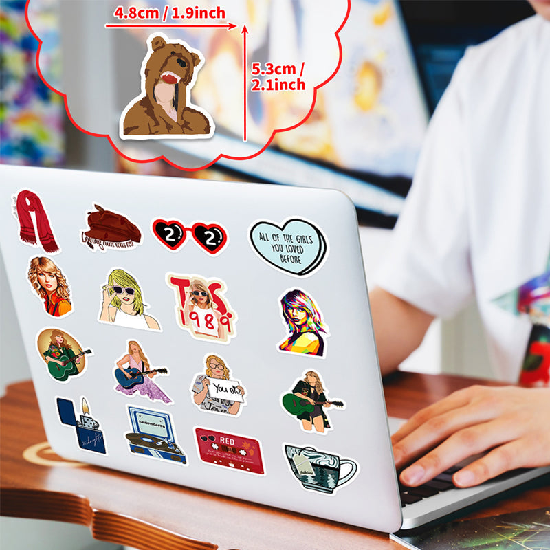 Taylor Swift Stickers