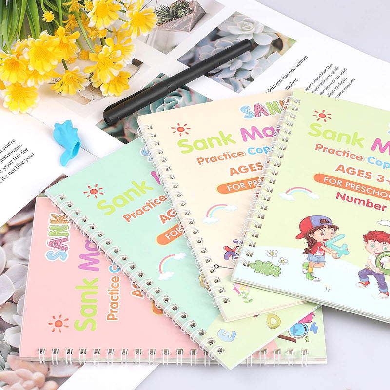 Sank®Magic Practice Copybook