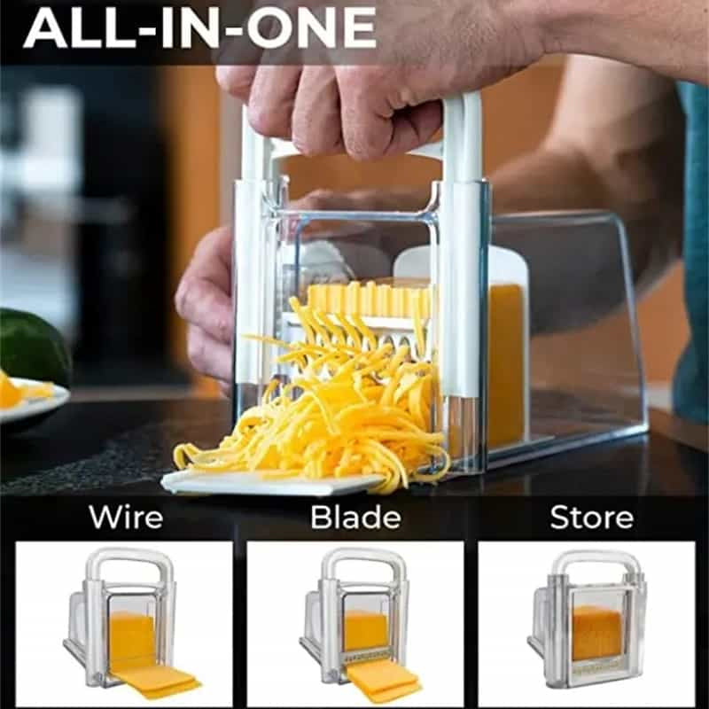 4 in 1 Cheese Cutter