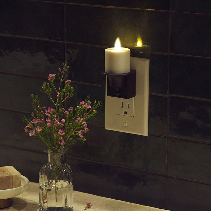 Flameless Candle Night Light