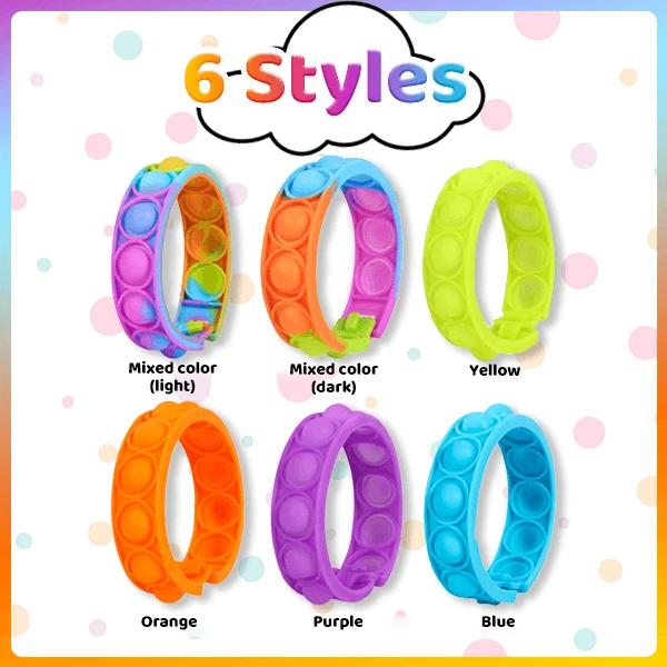 Pop Bubble Bracelet