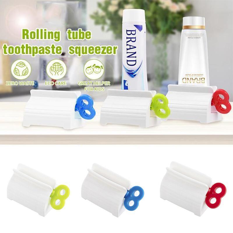 Recyclable Eco-friendly Toothpaste Squeezer