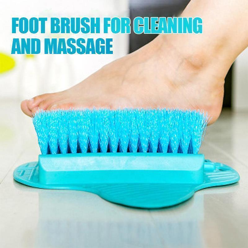 Foot Scrubber Brush - Feet SPA Massager