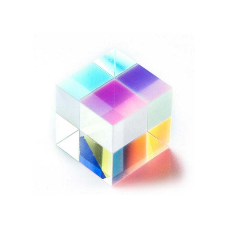 Optic Prism Cube