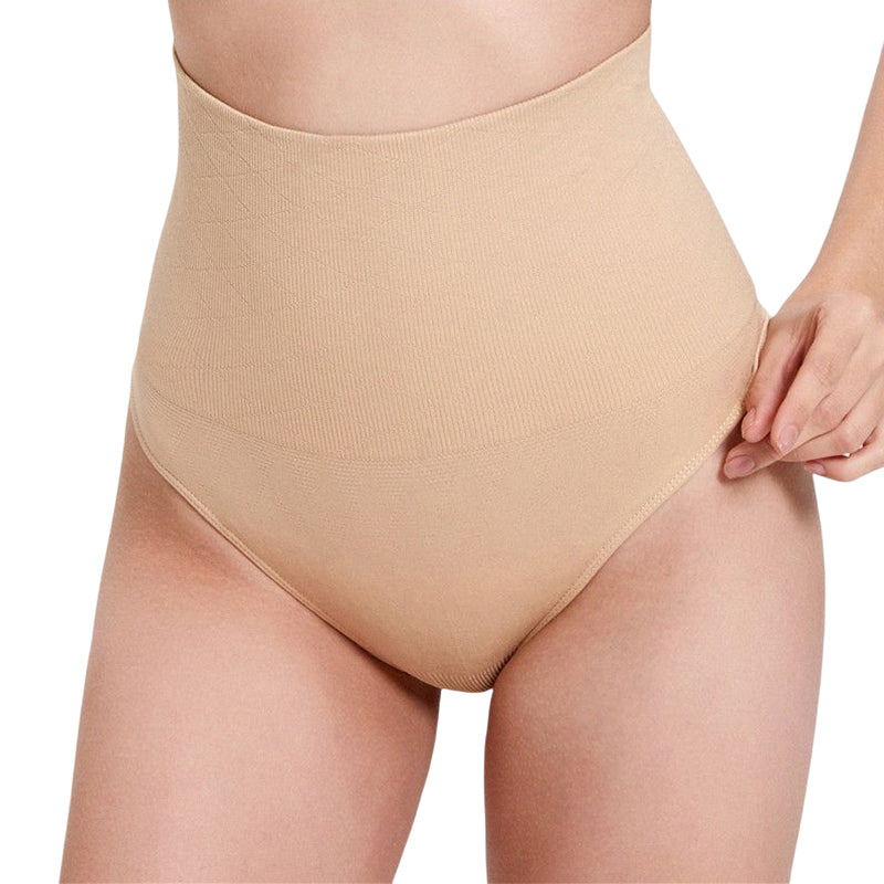 Sexy Seamless High Waist Panties