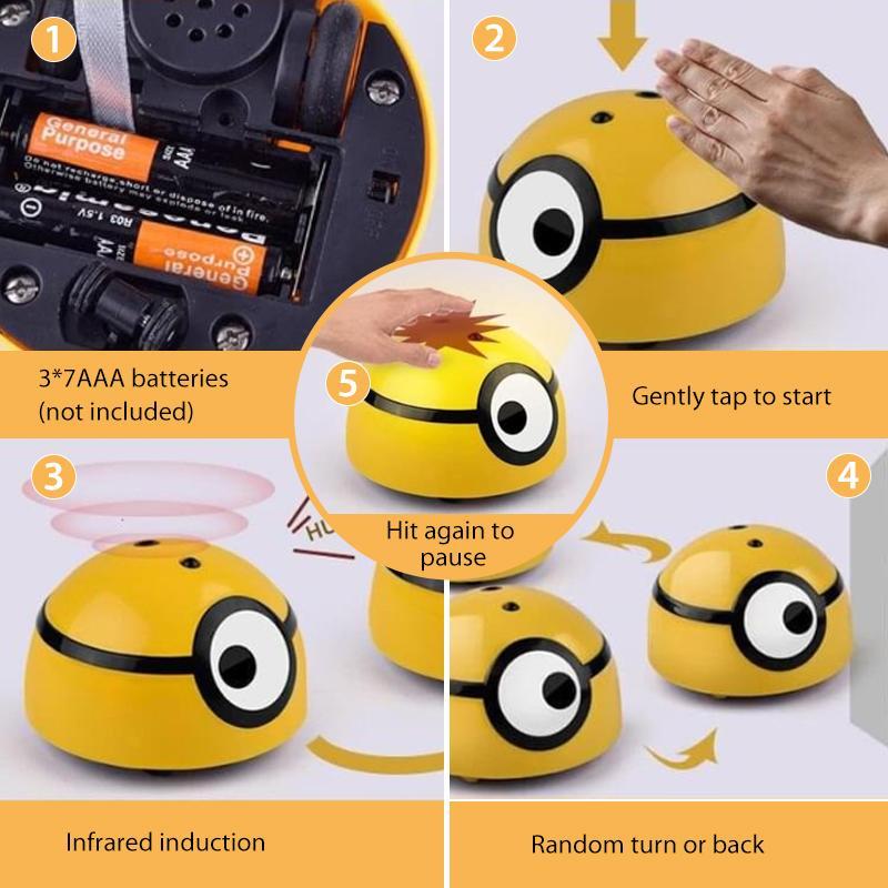 Intelligent Escaping Toy (For kids & pets)