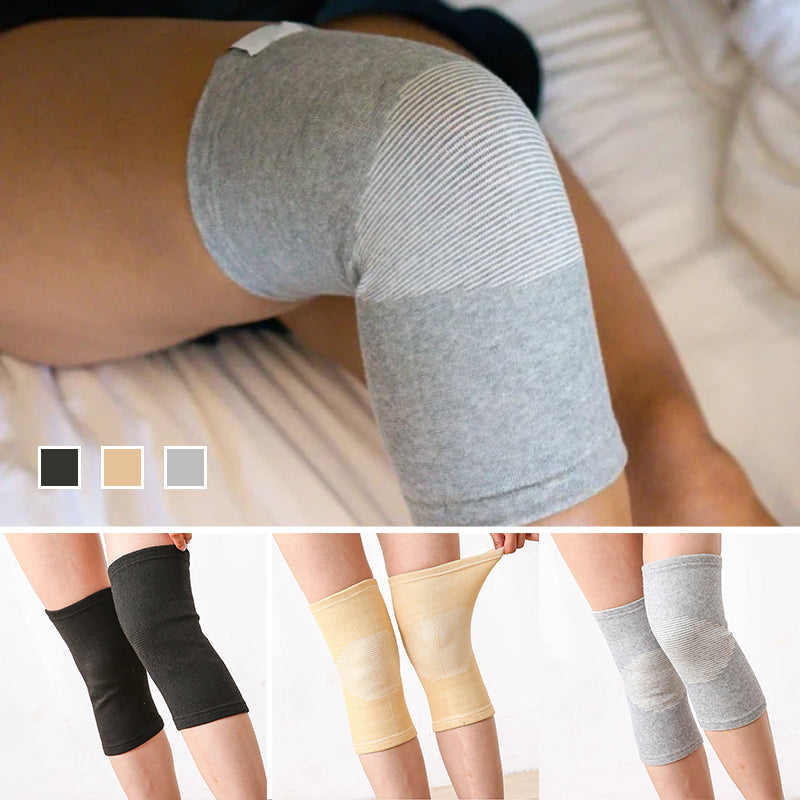 Bamboo Knee Sleeves