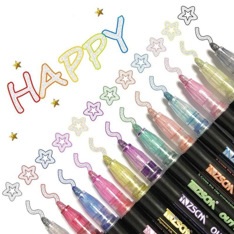 Sank® Marker Pen for Highlight