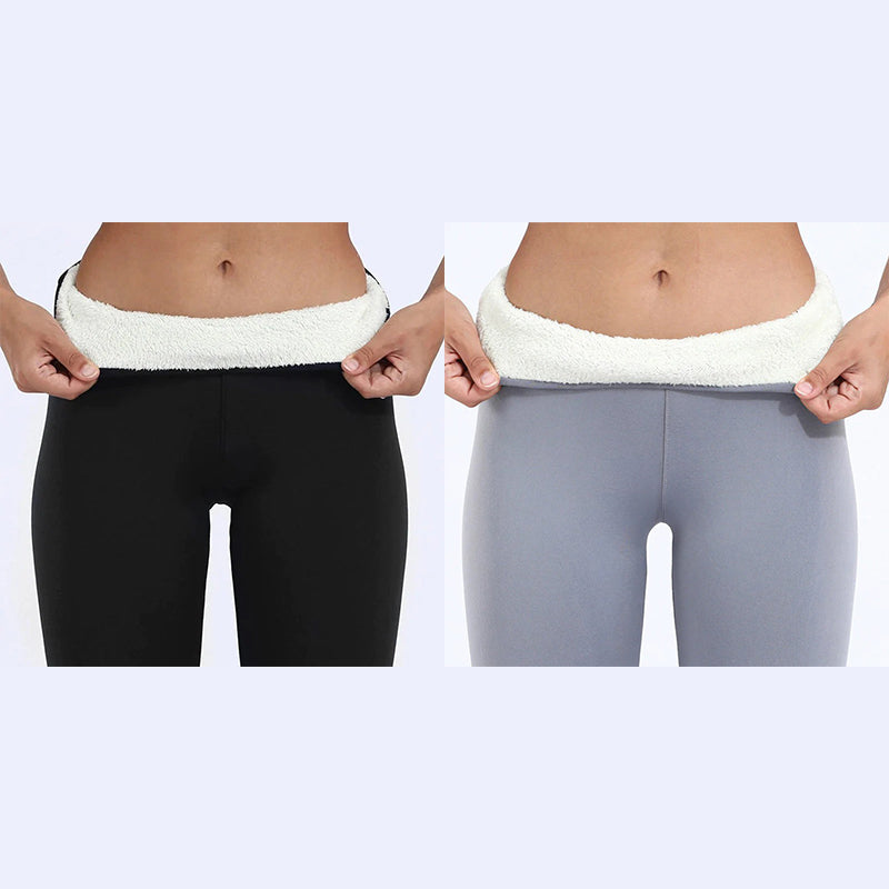 Women's Winter Leggings Plus