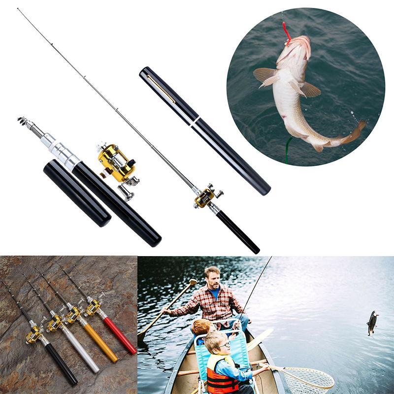 Urlife™ Pocket Fishing Rod