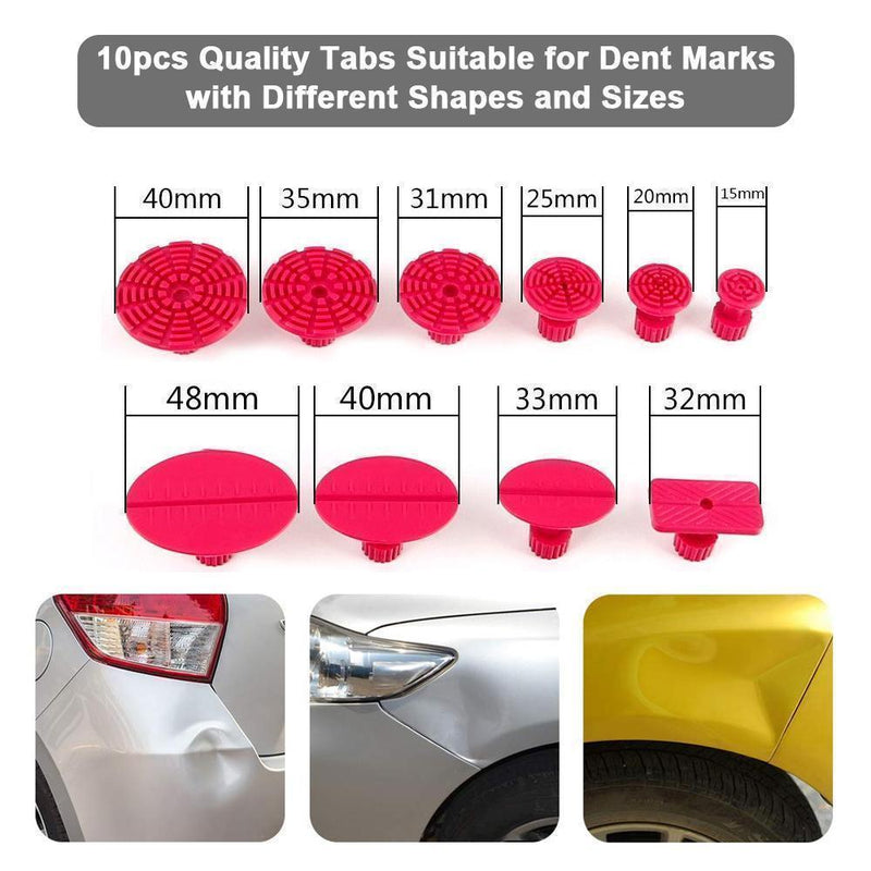 PAINTLESS DENT REPAIR TOOLS