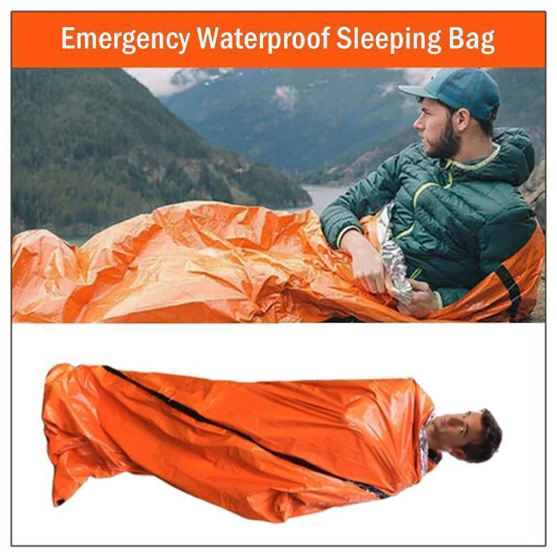 Merryferris™ Emergency Waterproof Sleeping Bag