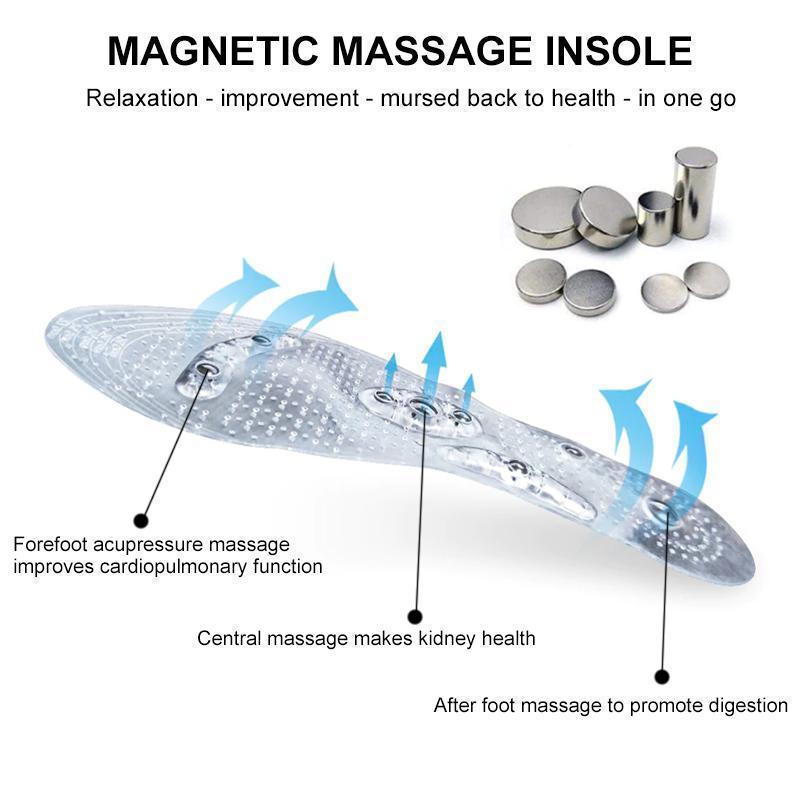 Therapeutic Relief Massage Insole