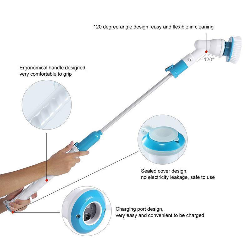 Multi-function Cleaning Brush