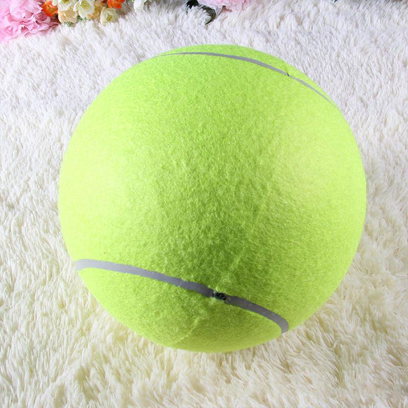 Giant Pet Toy Tennis Ball