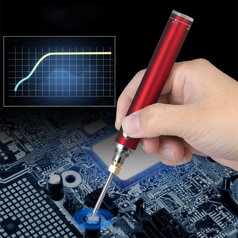 Wireless Charging Welding Tool