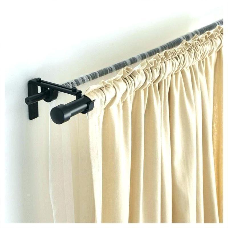 Merryferris™ Curtain Rod Brackets