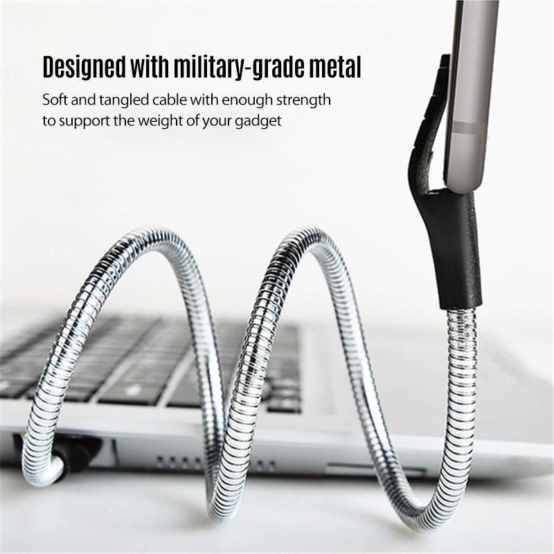 Multi-functional Charging Cable