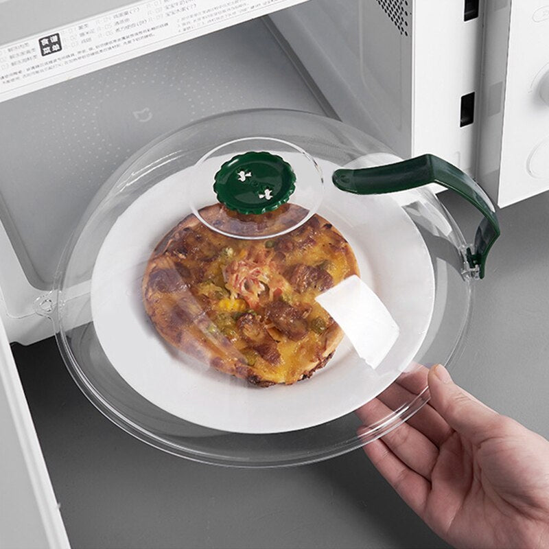 Microwave Food Splashes Cover