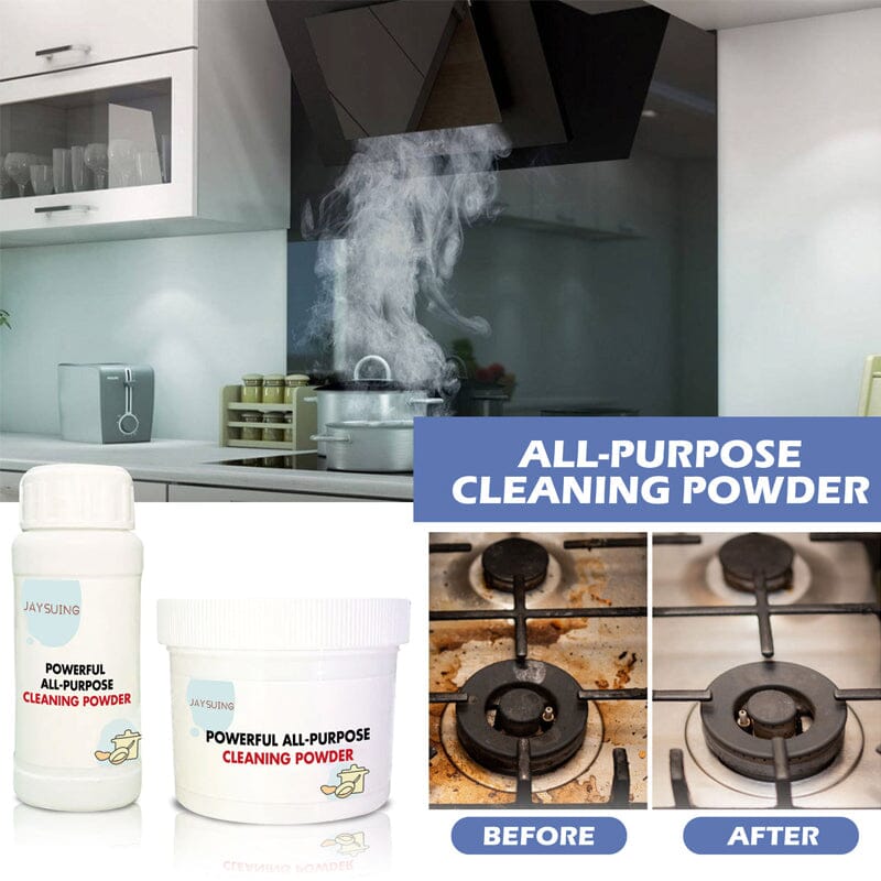 Powerful Kitchen All-purpose Cleaning Powder