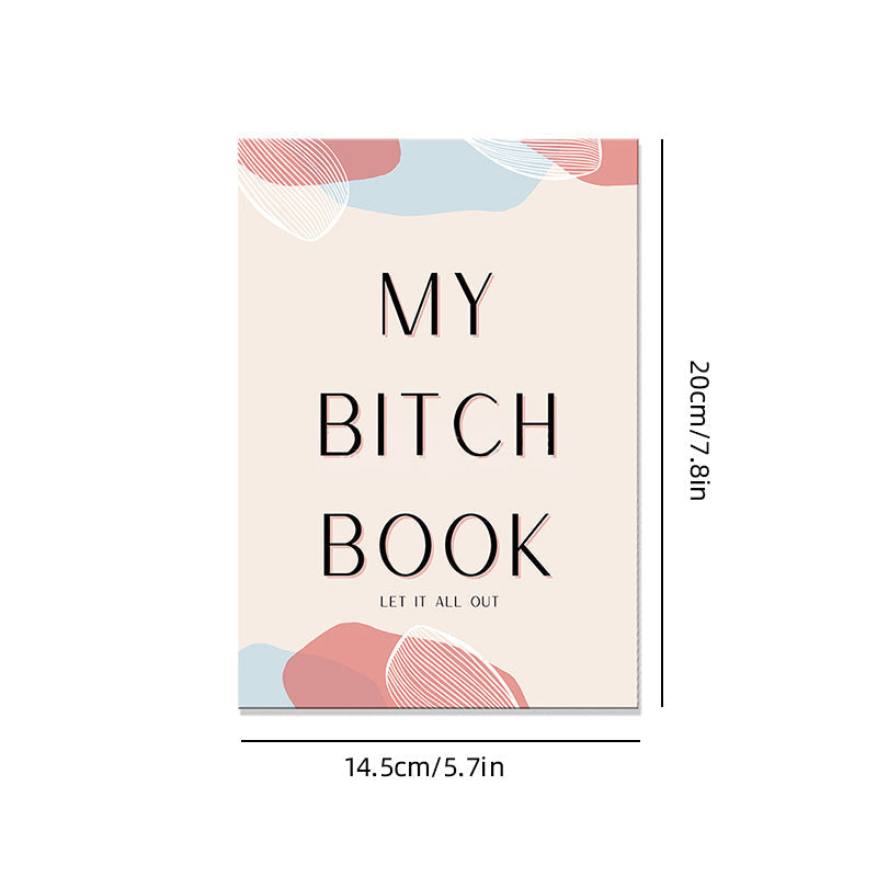 My Bitch Book