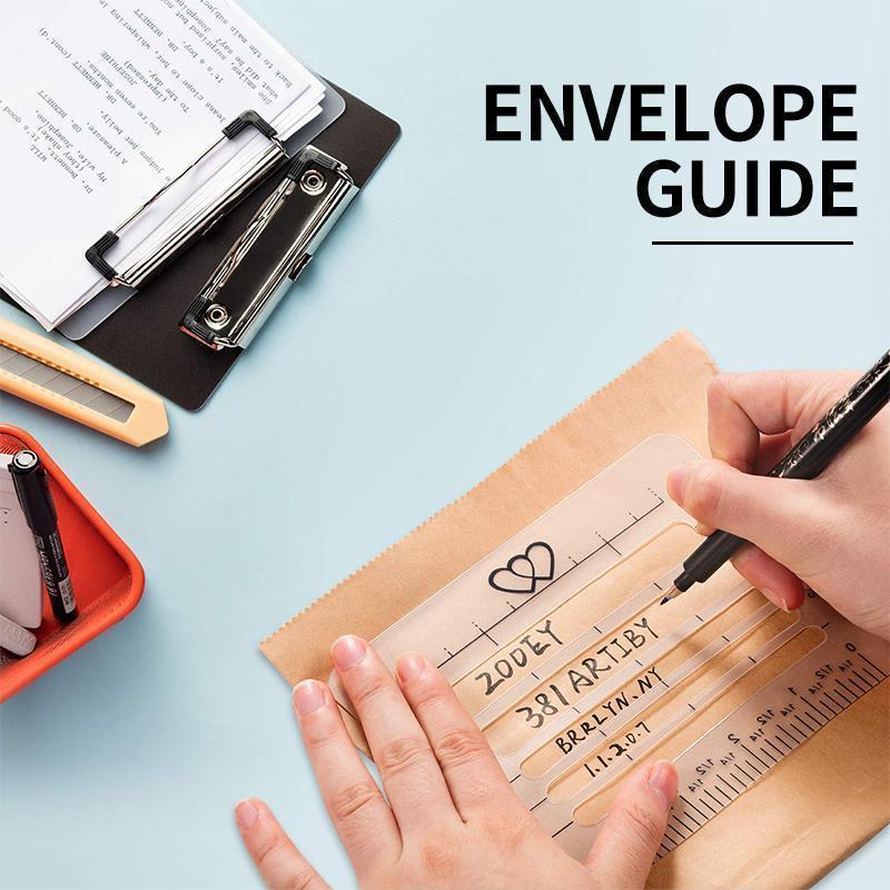 Merryferris™ Envelope Guide