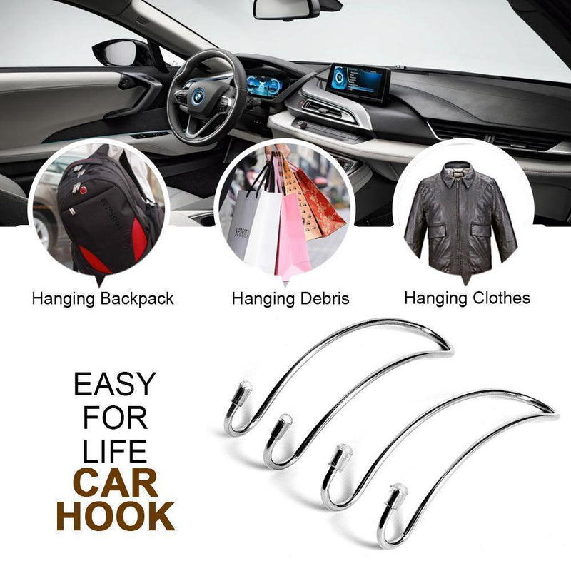 Metal Headrest Hook