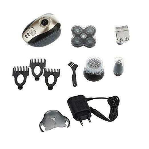 5 In 1 4D Rotary Shaver Rechargeable