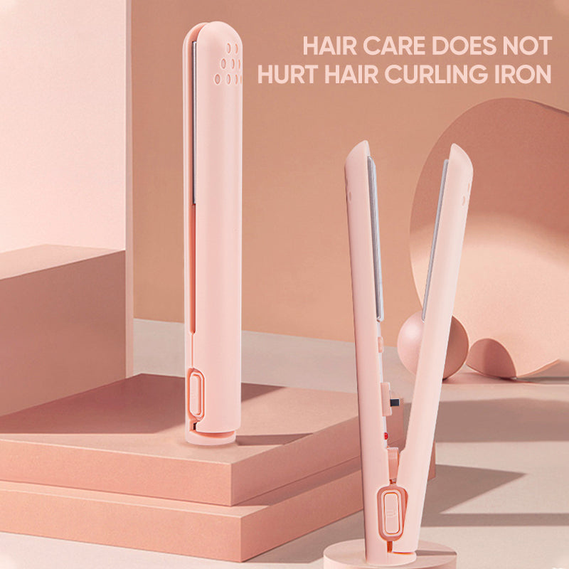 Portable Mini Dual-purpose Curling Iron