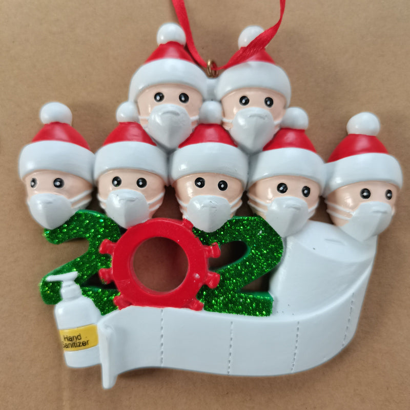 Christmas Hot Sales - 2020 Dated Christmas Ornament