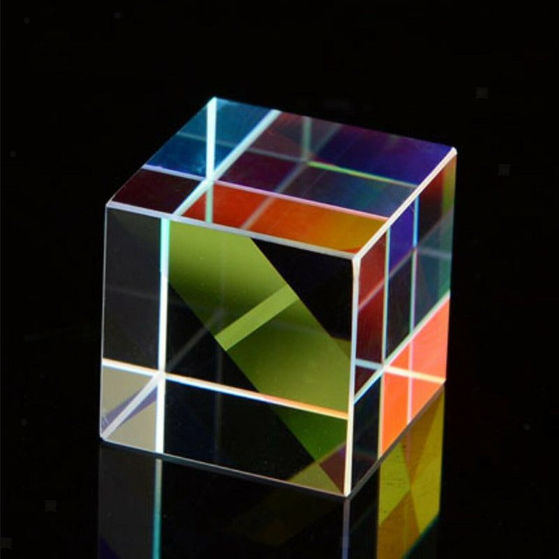 Optic Prism Cube