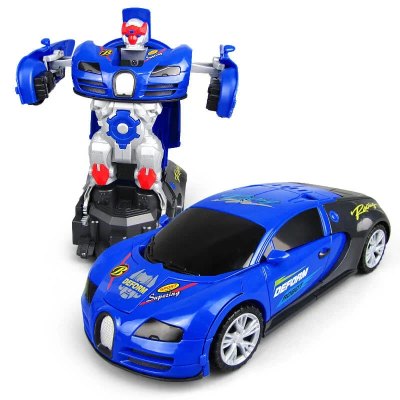 Electric Universal Deformation Toy Car