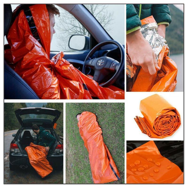 Merryferris™ Emergency Waterproof Sleeping Bag