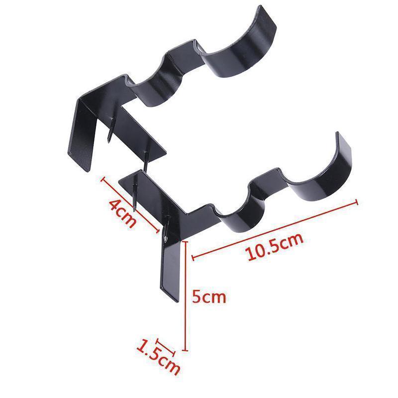 Merryferris™ Curtain Rod Brackets