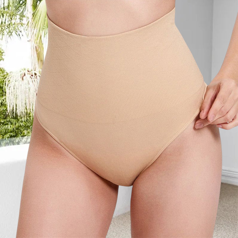 Sexy Seamless High Waist Panties