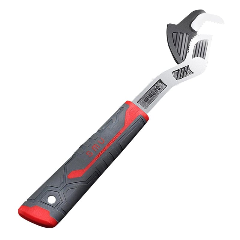 Multifunctional Self-Locking Adjustable Wrench