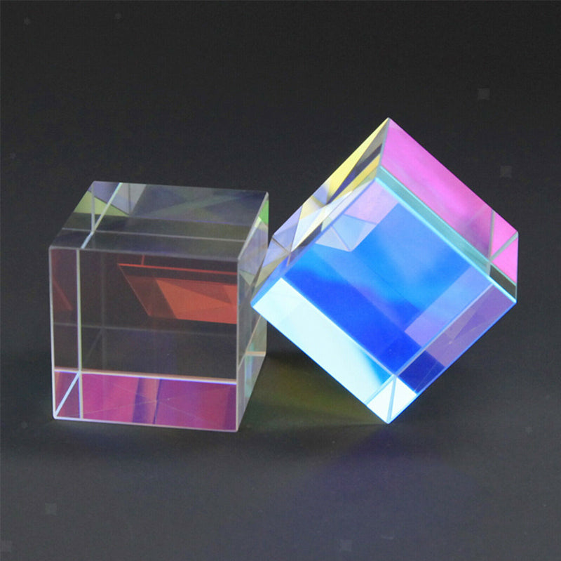 Optic Prism Cube