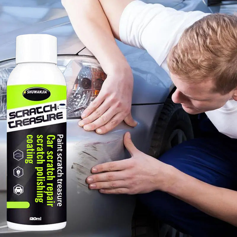 Car Scratch Repair Scratch Polishing Coating