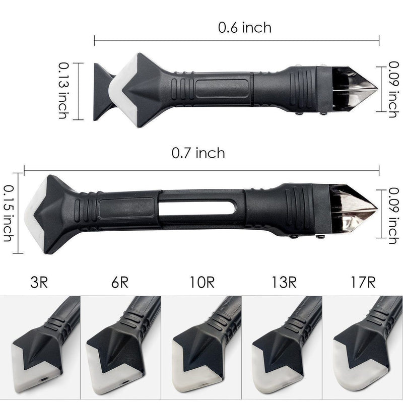 Saker Silicone Caulking Tools