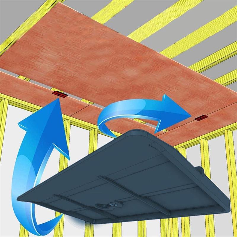 Ceiling Drywall Support Plate